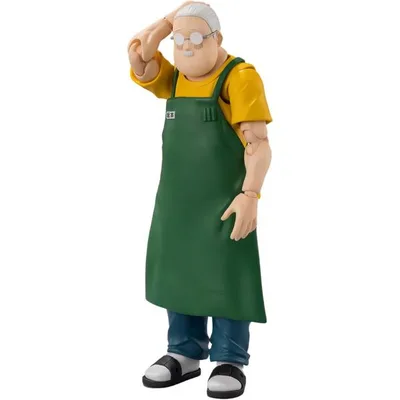 【新品】 S.H.Figuarts SAKAMOTO DAYS 坂本太郎 約165mm PVC&ABS製 塗装済み可動フィギュア 佐賀