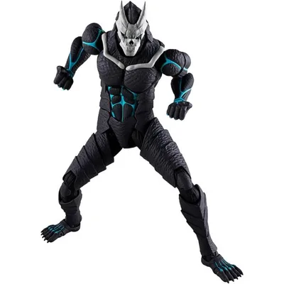 【新品】 S.H.Figuarts 怪獣8号(再販版) 約190mm PVC&ABS製 塗装済み可動フィギュア 佐賀