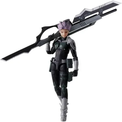 【新品】 S.H.Figuarts 怪獣8号 鳴海弦 約145mm PVC&ABS製 塗装済み可動フィギュア 佐賀