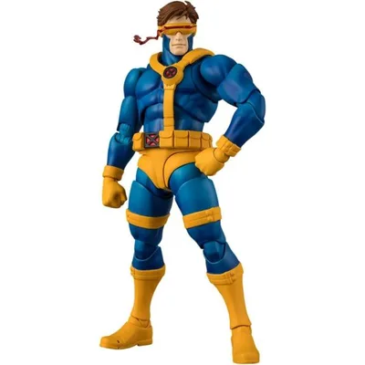 【新品】 S.H.Figuarts MARVEL サイクロップス(GAMERVERSE) 約155mm PVC&ABS製 塗装済み可動フィギュア 佐賀