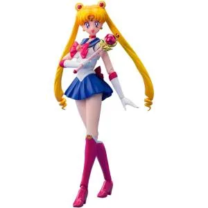【新品】 S.H.Figuarts 美少女戦士セーラームーン R セーラームーン -Crystal Star Compact Edition- 約140mm PVC&ABS製 塗装済み可動フィギュア 佐賀