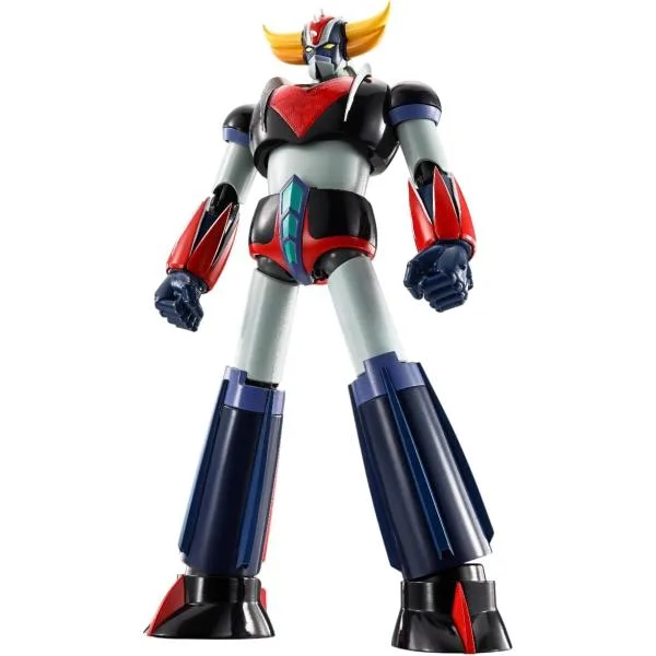 【新品】 ROBOT魂 UFOロボグレンダイザー 約160mm ABS&PVC製 塗装済み可動フィギュア 佐賀