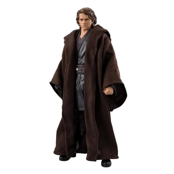 【予約】 S.H.フィギュアーツ アナキン・スカイウォーカー -Classic Ver.- (STAR WARS: Revenge of the Sith) PVC&ABS&布製 塗装済み可動フィギュア