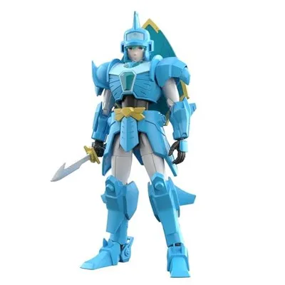 【新品】 30MF 鎧真伝サムライトルーパー 水簾のムサシ ノンスケール 色分け済みプラモデル 佐賀