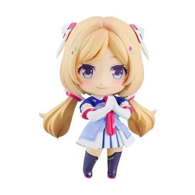 【新品】 ねんどろいど ホロライブプロダクション アキ・ローゼンタール 塗装済み完成品フィギュア 倉庫