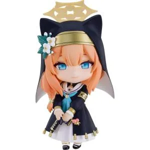 【新品】 ねんどろいど ブルーアーカイブ Blue Archive 伊落マリー ノンスケール プラスチック製 塗装済み可動フィギュア 佐賀