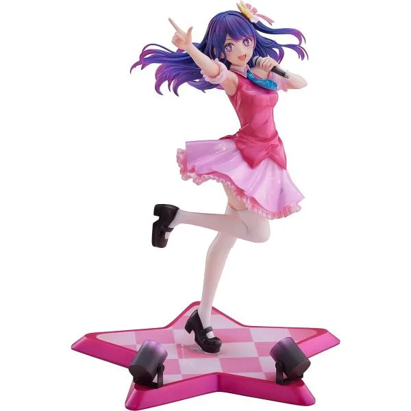 【新品】 【推しの子】 アイ 1/7スケール PVC製 塗装済み 完成品 フィギュア 佐賀