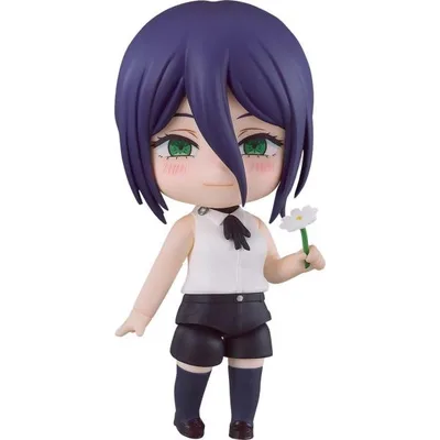 【新品】 ねんどろいど 劇場版『チェンソーマン レゼ篇』レゼ ノンスケール プラスチック製 塗装済み可動フィギュア 佐賀