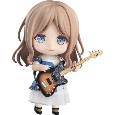 【新品】 ねんどろいど BanG Dream! 長崎そよ ノンスケール プラスチック製 塗装済み可動フィギュア 佐賀