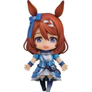 【新品】 ねんどろいど ウマ娘 プリティーダービー スーパークリーク ノンスケール プラスチック製 塗装済み可動フィギュア 佐賀
