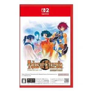 【新品】 テイルズ オブ エターニア リマスター -Switch2 佐賀