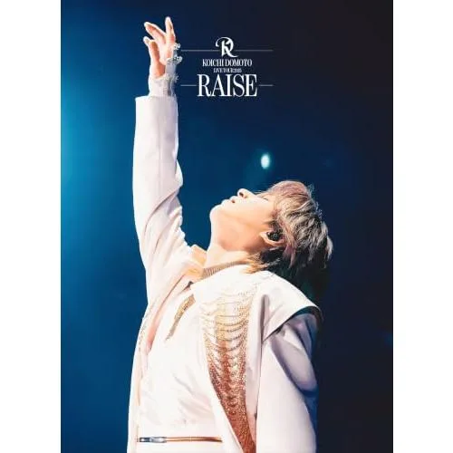 【特典付】【Blu-ray】【予約】 KOICHI DOMOTO LIVE TOUR 2025 RAISE 初回盤 Blu-ray 堂本光一 コンサート ライブ