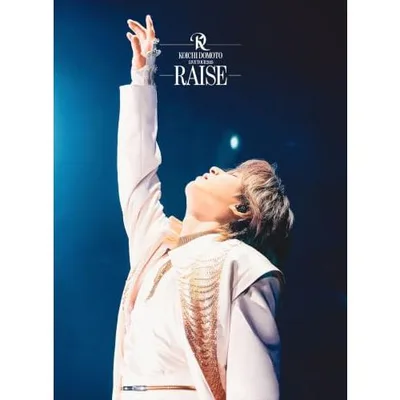 【特典付】【Blu-ray】【予約】 KOICHI DOMOTO LIVE TOUR 2025 RAISE 初回盤 Blu-ray 堂本光一 コンサート ライブ