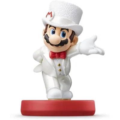 【新品】 amiibo マリオ【ウェディングスタイル】(スーパーマリオシリーズ) 佐賀