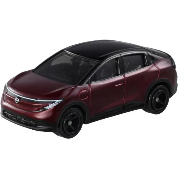 【新品】 トミカ No.21 日産 リーフ (初回版) 佐賀