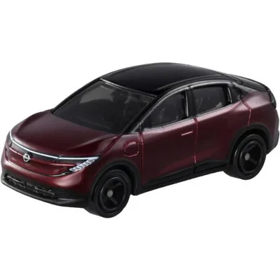 【新品】 トミカ No.21 日産 リーフ (初回版) 佐賀