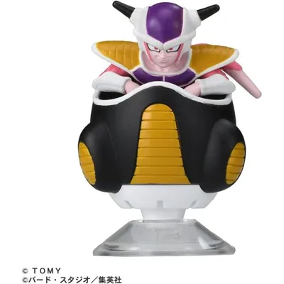 【新品】 トミカ ドリームトミカ トミカ×ドラゴンボール フリーザの小型ポッド 佐賀
