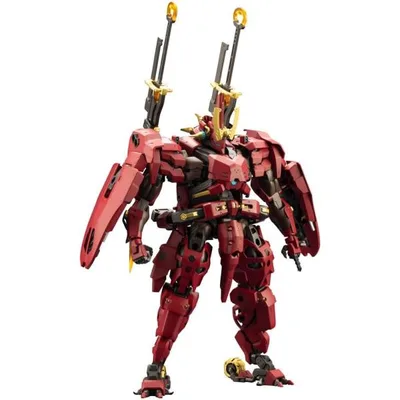 【新品】 ヘキサギア 武威登龍 "凱風快晴" 全高約210mm 1/24スケール プラモデル 佐賀