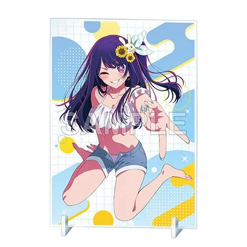 【新品】 【推しの子】アクリルパネル アイ (水着) 倉庫