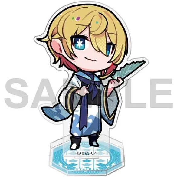 【新品】 【推しの子】アクリルスタンドフィギュア アクア Kimono ver. 佐賀