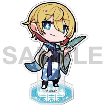 【新品】 【推しの子】アクリルスタンドフィギュア アクア Kimono ver. 佐賀
