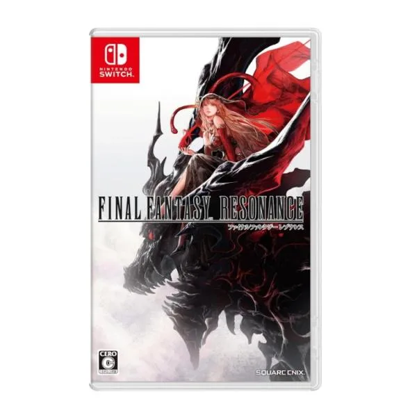 【新品】 ファイナルファンタジー レゾナンス -Switch 佐賀