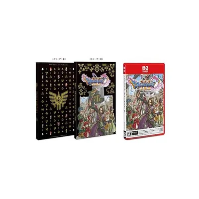 【新品】 ドラゴンクエストXI 過ぎ去りし時を求めて S -Switch2 佐賀