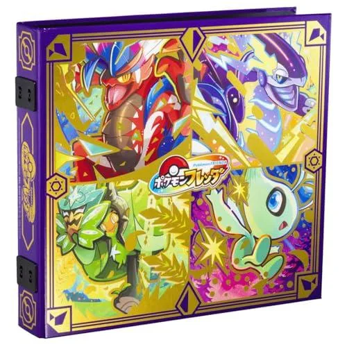 ポケットモンスター ポケモンフレンダ フレンダフォルダーDX