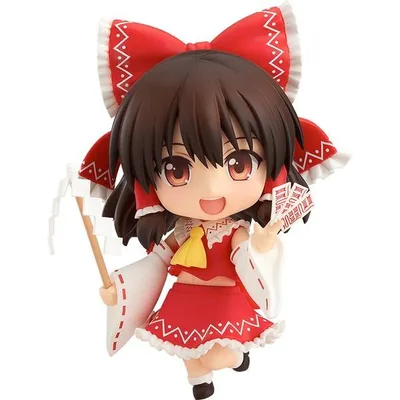 東方Project ねんどろいど 博麗霊夢2.0(再販) / グッドスマイルカンパニー