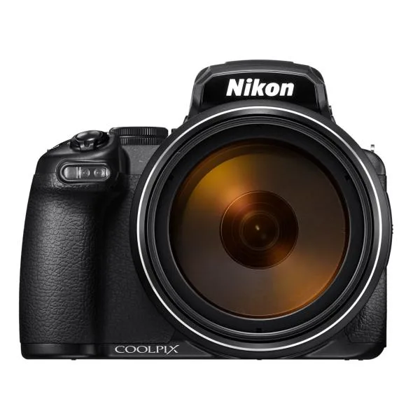 ニコン COOLPIX P1100 コンパクトデジタルカメラ 4K 125倍ズーム 高画質 広角 望遠 鳥 月 顔認識 AF自動追尾機能 レンズシフト方式 クールピクス