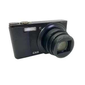 กล้องดิจิตอลคอมแพคมือสอง Ricoh RICHO CX2 Black