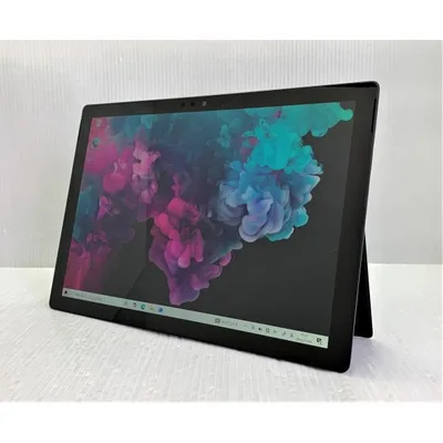 中古 Microsoft Surface Pro6 ブラック Corei5-8250U/8GB-MEM/256GB-SSD/12.3インチ/Windows10/WPS-Office