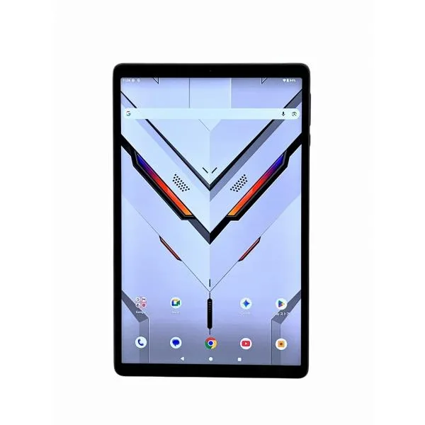 中古 Android タブレット HEADWOLF TITAN 1 F8 グレー Dimensity 8300/8.8インチ/SIMフリー/Android 16