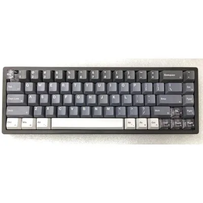 中古 ゲーミングキーボード LUMINKEY Magger 68 HE Performance 65% Hall Effect Magnetic Gaming Keyboard 英語配列