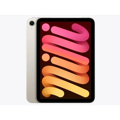 iPad mini 8.3インチ 第7世代(2024)A17 Wi-Fi 128GB MXN83J/A (スターライト)/apple