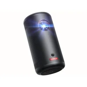モバイルプロジェクタ Nebula Capsule 3 D2425N11(ブラック)/ANKER