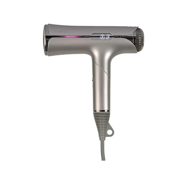 KINUJO Silk Premium Dryer HP001-SV (クリアシルバー)/KINUJO