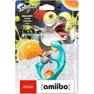 amiibo Splatoon スプラトゥーンシリーズ コジャケ (任天堂 アミーボ)