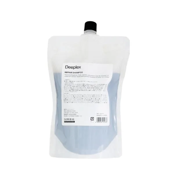 【リニューアル品】LOWBAL Deeplex Shampoo(ディープレックス シャンプー) 1000ml