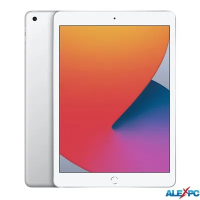 iPad8 第8世代 10.2インチ Apple Pencil(第1世代)対応 Wi-Fiモデル 32GB シルバー 【Aランク】 送料無料 中古アイパッド 中古タブレット