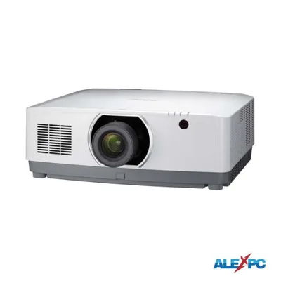 【レンズ無し】 中古プロジェクター 業務用 NEC(日本電気) ViewLight NP-PA703ULJL レーザー光源 4K映像対応 送料無料