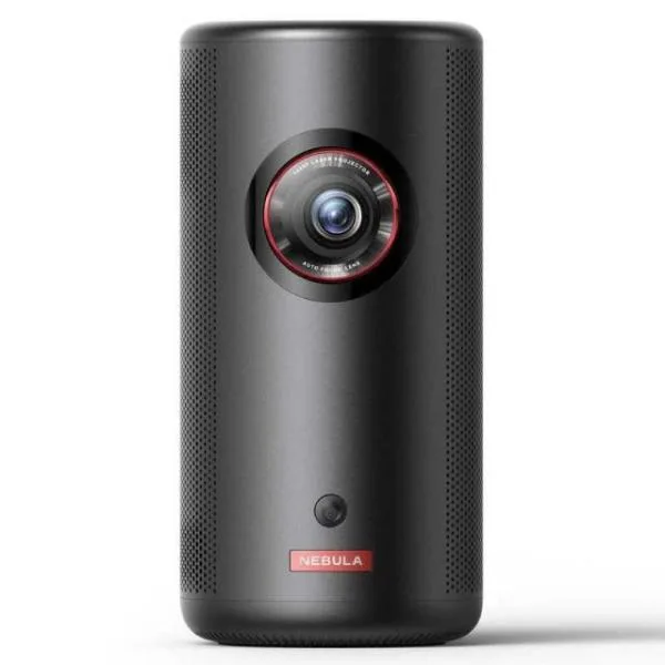 【18ヶ月保証 ラッピング】 Anker アンカー Nebula ネビュラ Capsule 3 Laser フルHD モバイルレーザープロジェクター 小型 置き型 映像 4571411217692 D2426N12