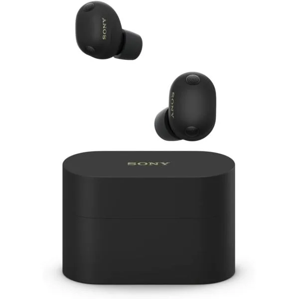 SONY WF-1000XM6 ブラック ワイヤレスイヤホン Bluetooth ハイレゾ 世界最高クラスノイズキャンセリング 外音取り込み 高性能マイク 通話品質 LDAC IPX4防滴