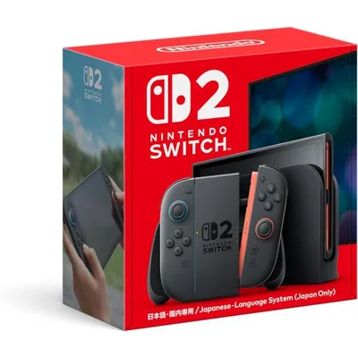 【訳アリ 特価品】Nintendo Switch 2 (日本語・国内専用) 日本国内版 2 任天堂 スイッチ 本体