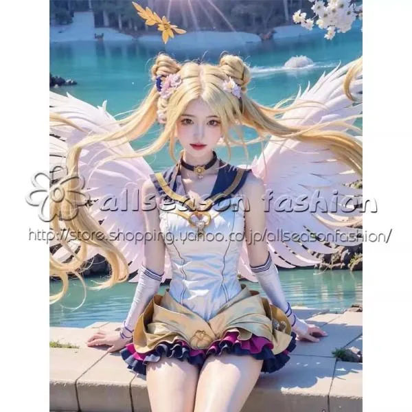美少女戦士セーラームーン 風 コスプレ 衣装 JK制服 cosplay イベント パーティー コスチューム 変装 仮装