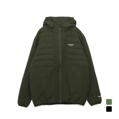 レノマ ゴルフウェア 中綿ジャケット 秋 冬 BASIC PUFFER JK RGRO-004 メンズ renoma