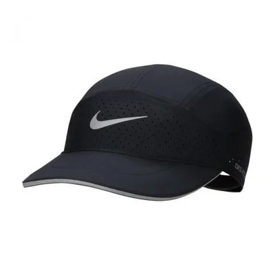 ナイキ 陸上/ランニング ドライフィット DF ADV フライ AB RFLTV キャップ FB5681-010 Dri-FIT ブラック NIKE