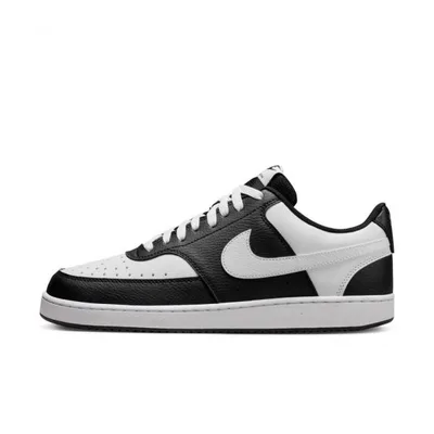 ナイキ コート ビジョン LO HM9862-001 メンズ スニーカー : ブラック×ホワイト NIKE HM9862 001