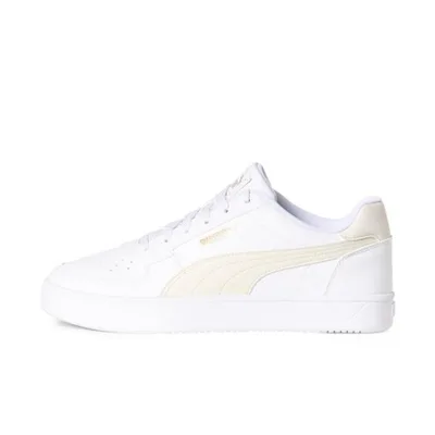 プーマ ケーブン 2.0 392290 53 スニーカー アルペン・スポーツデポ限定 : ホワイト×クリーム メンズシューズ 白 PUMA