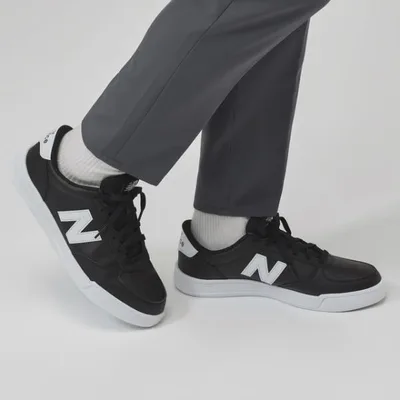 รองเท้าผ้าใบ New Balance CT30 SB2 D: สีดำ New Balance